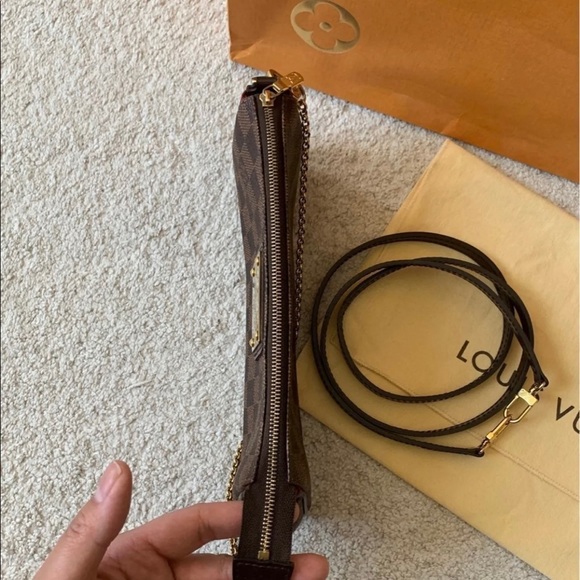 *notforsaleAuthentic LV Eva Clutch - Picture 6 of 12